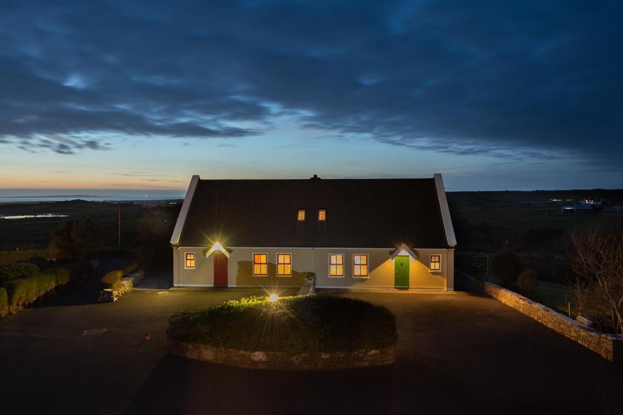 Atlantic View Cottages Doolin Εξωτερικό φωτογραφία