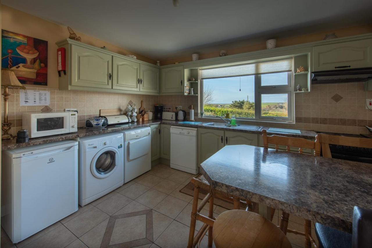 Atlantic View Cottages Doolin Εξωτερικό φωτογραφία