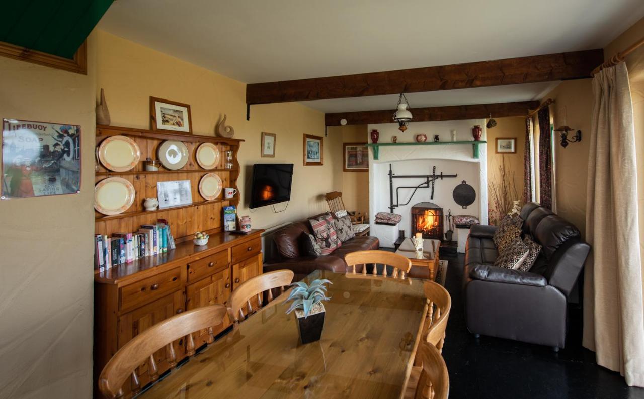 Atlantic View Cottages Doolin Εξωτερικό φωτογραφία
