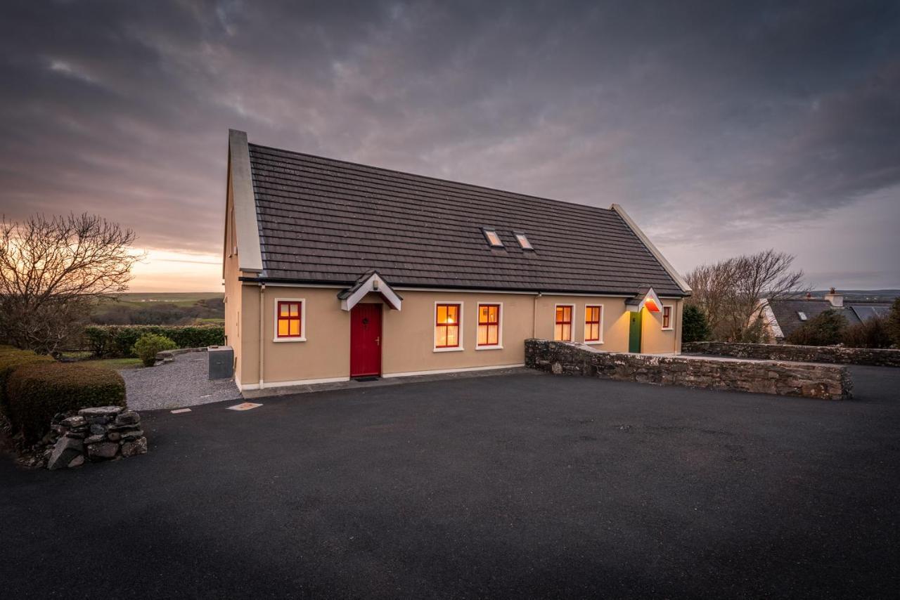 Atlantic View Cottages Doolin Εξωτερικό φωτογραφία