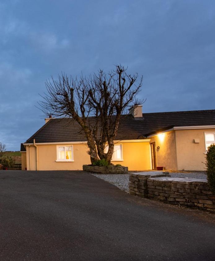 Atlantic View Cottages Doolin Εξωτερικό φωτογραφία