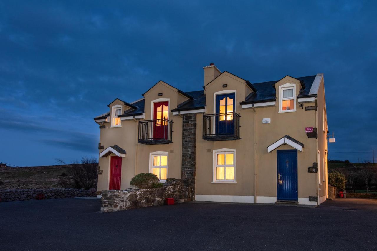 Atlantic View Cottages Doolin Εξωτερικό φωτογραφία
