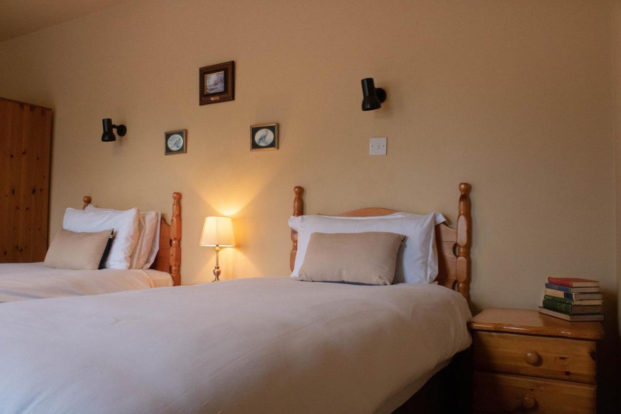 Atlantic View Cottages Doolin Εξωτερικό φωτογραφία