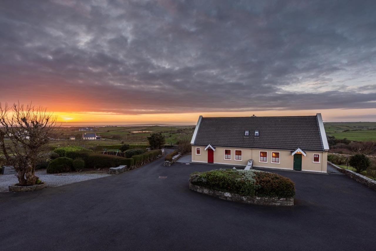 Atlantic View Cottages Doolin Εξωτερικό φωτογραφία