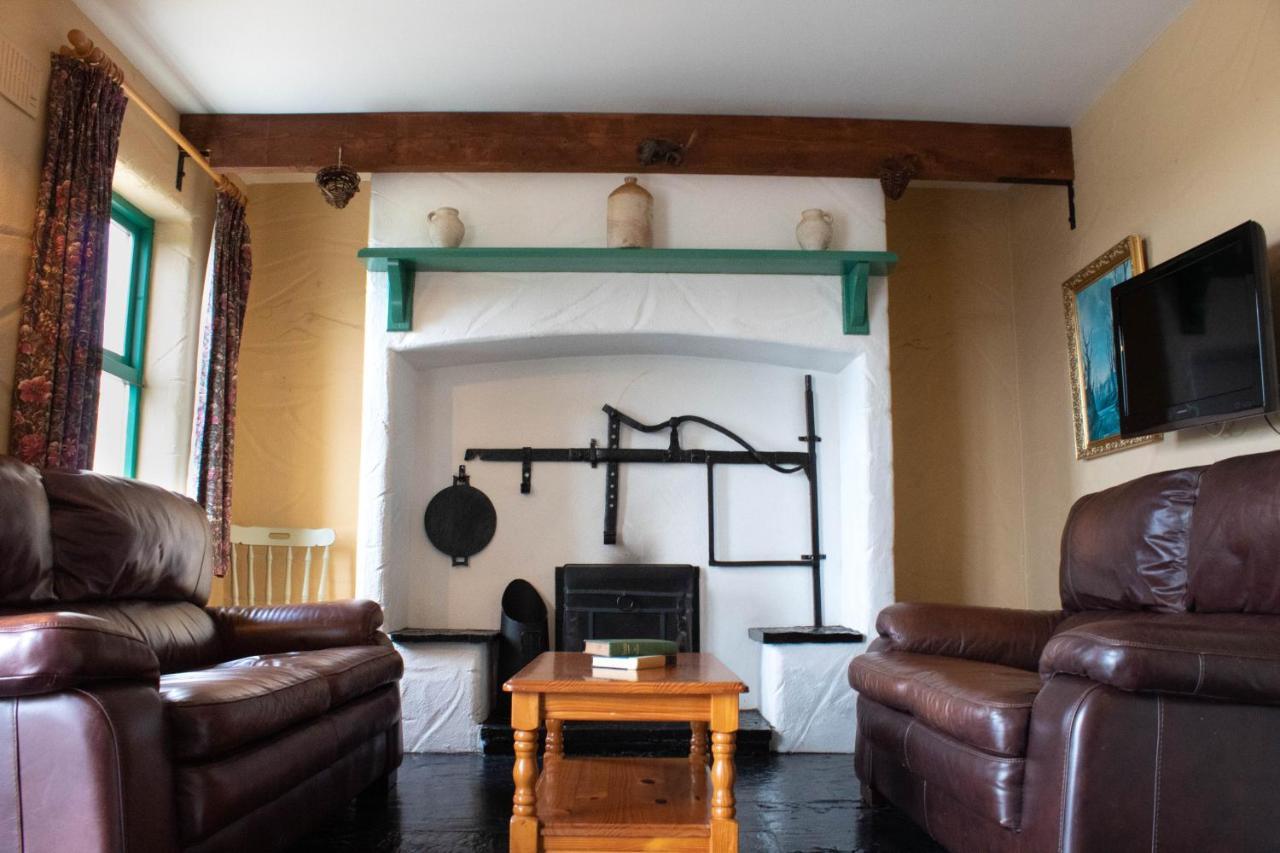 Atlantic View Cottages Doolin Εξωτερικό φωτογραφία