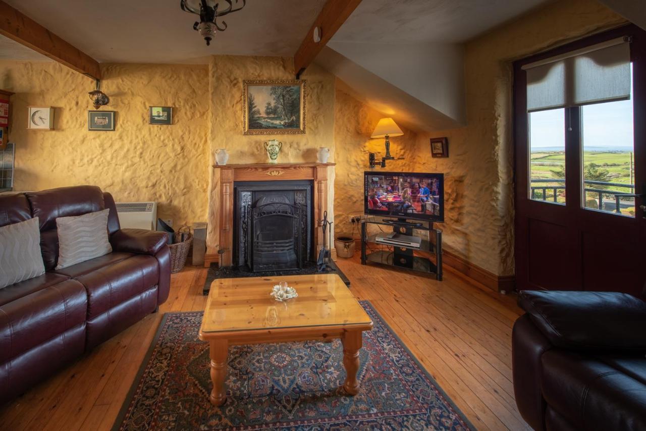 Atlantic View Cottages Doolin Εξωτερικό φωτογραφία