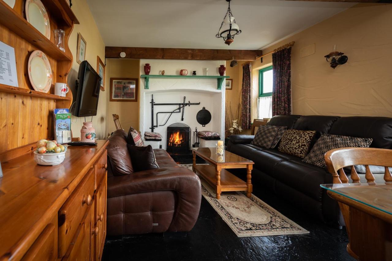 Atlantic View Cottages Doolin Εξωτερικό φωτογραφία