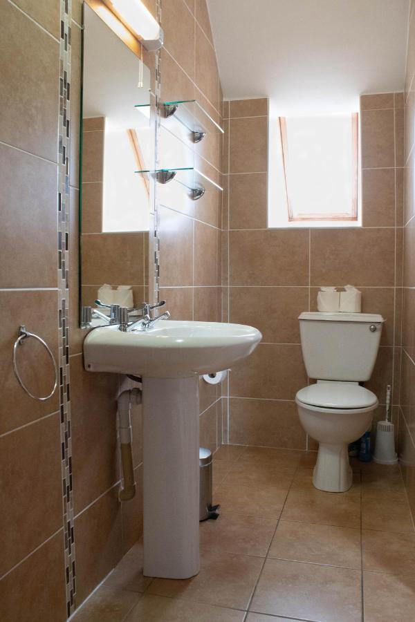 Atlantic View Cottages Doolin Εξωτερικό φωτογραφία