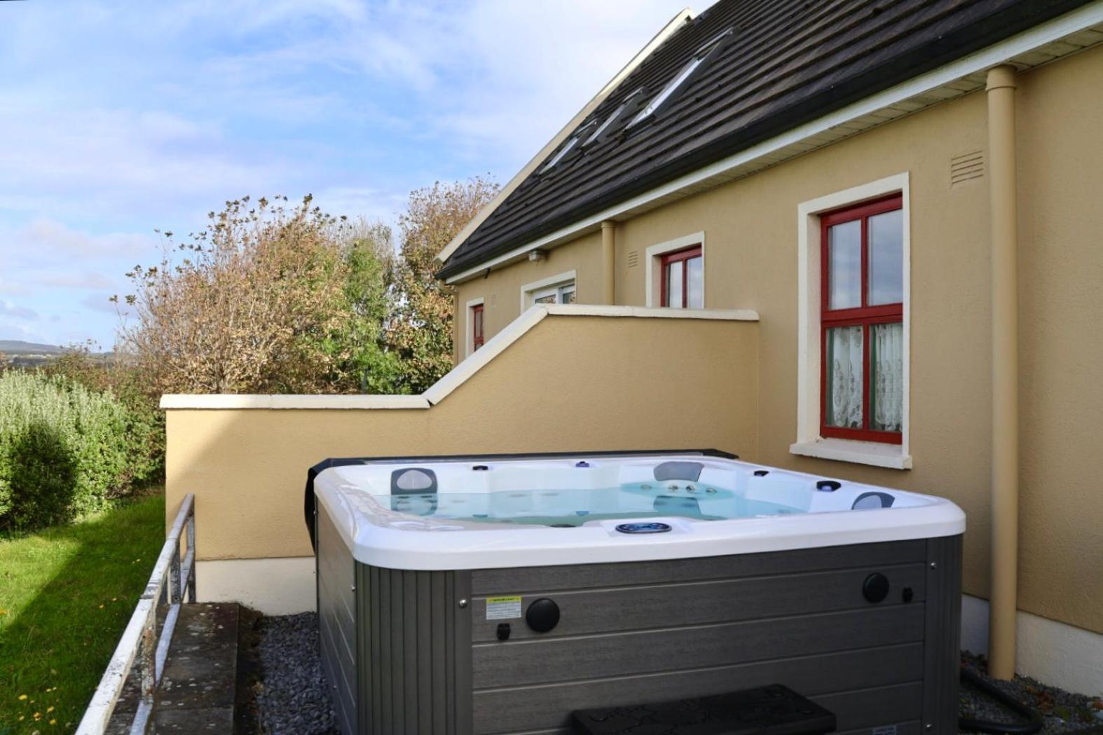 Atlantic View Cottages Doolin Εξωτερικό φωτογραφία