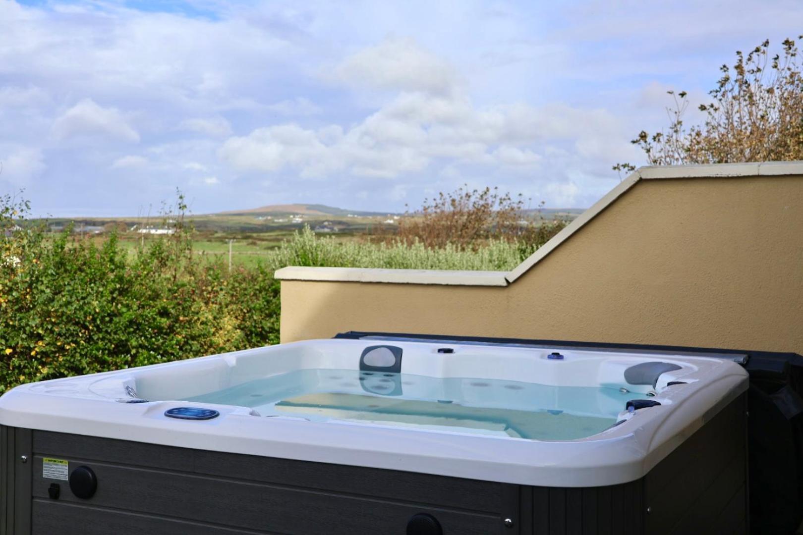 Atlantic View Cottages Doolin Εξωτερικό φωτογραφία