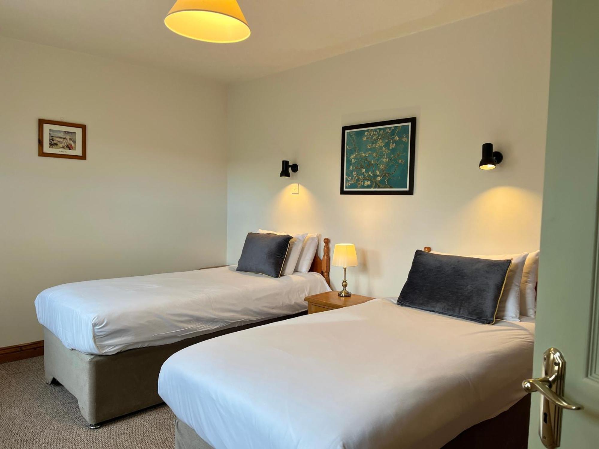 Atlantic View Cottages Doolin Εξωτερικό φωτογραφία